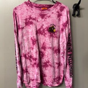 Teddy Fresh × Smokey Bear “If Not You, Who? Prevent Wildfires” Long Sleeve Tee